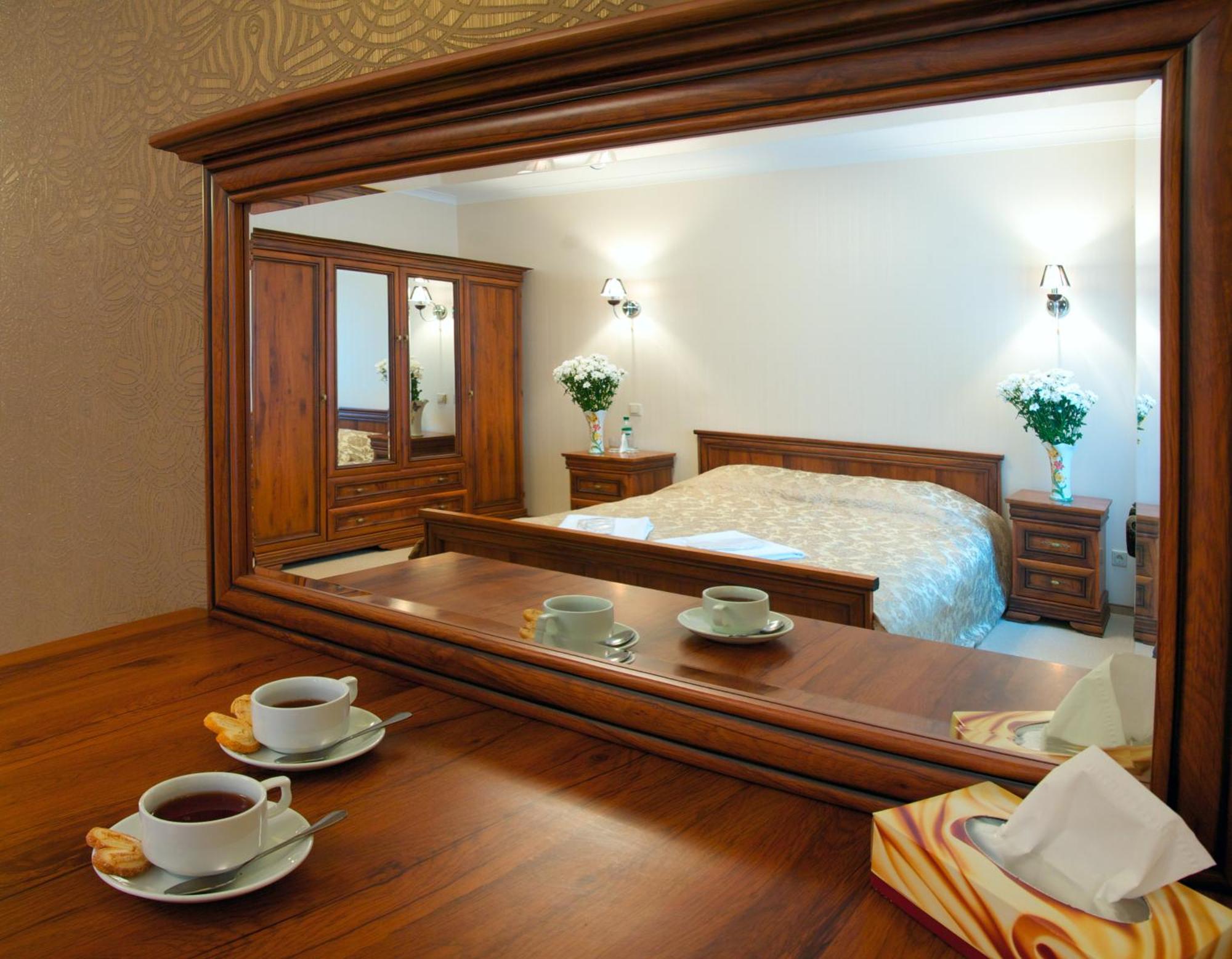 Sherwood Hotel Dolgomostiska Habitación foto