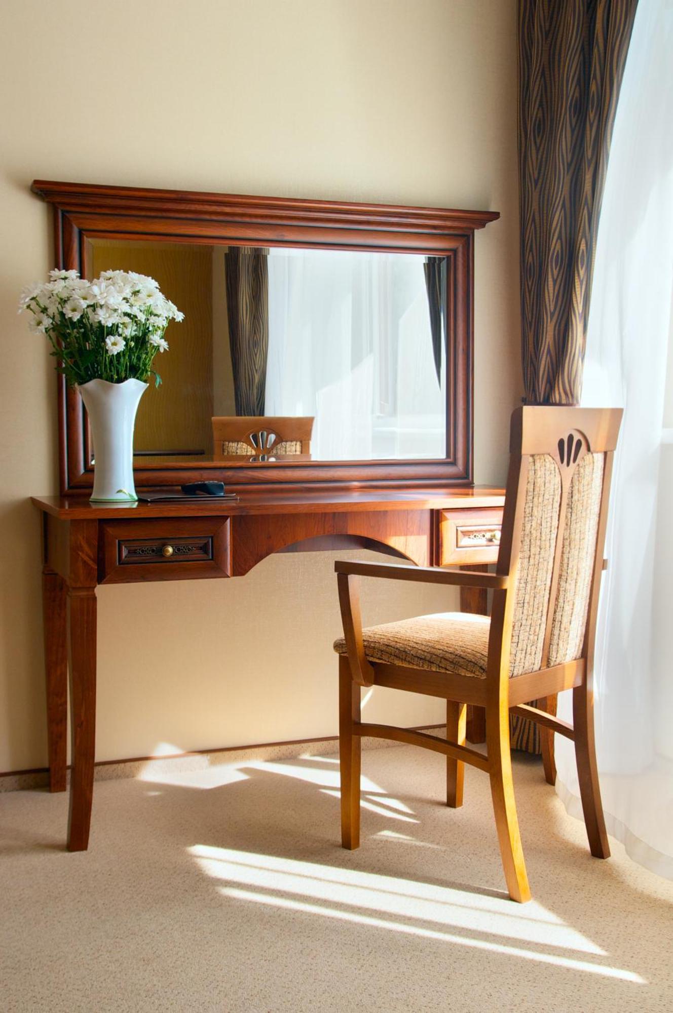 Sherwood Hotel Dolgomostiska Habitación foto